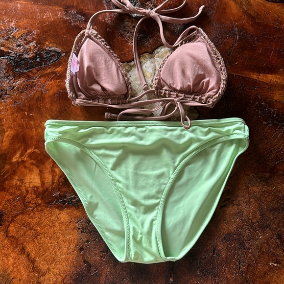 Bulk bikinis Aerie/xhilaration M - Picture 9 of 15